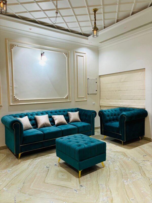  PREMIUM SOFA SET  - Image 3